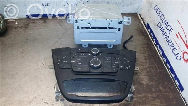 Opel Insignia A Unità principale autoradio/CD/DVD/GPS