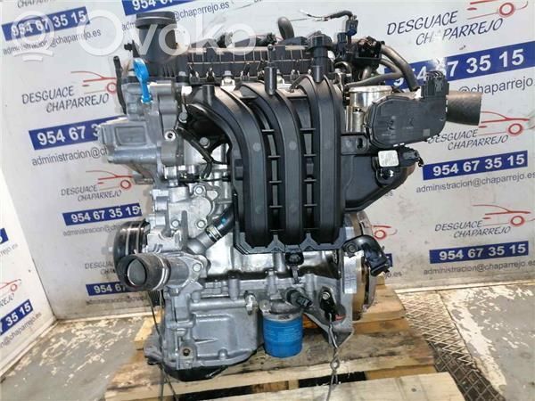 Hyundai i10 Motor completo 