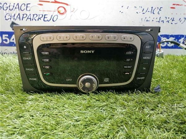 Ford Focus C-MAX Radio / CD-Player / DVD-Player / Navigation