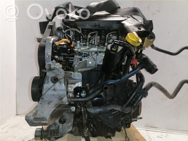 Renault Scenic I Motor completo 