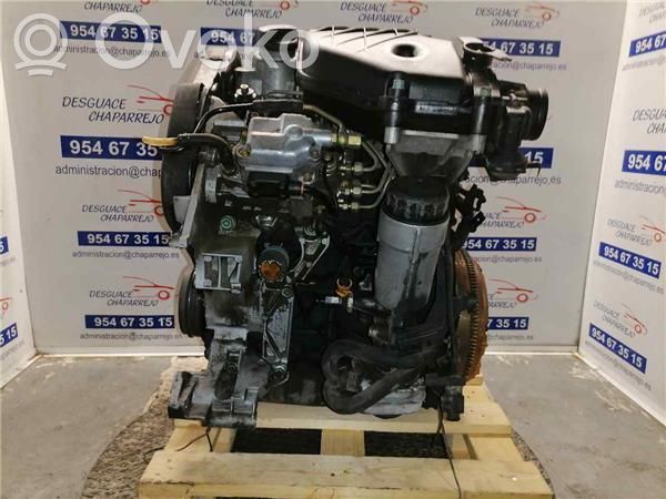 Seat Ibiza I (021A) Motore completo 