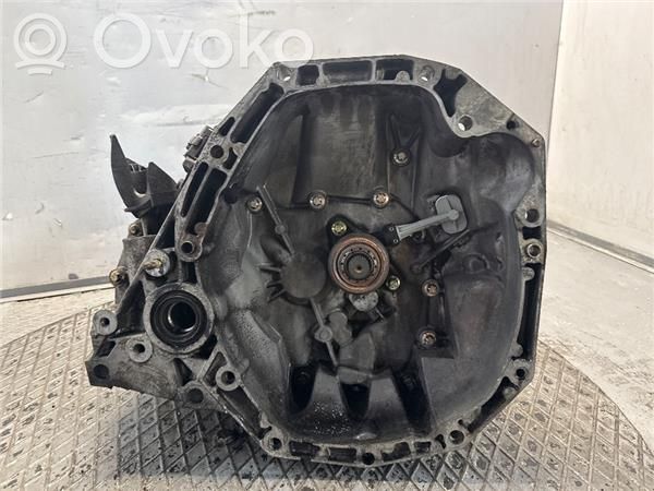 Renault Clio III Cutie viteze manuală cu 5 trepte 
