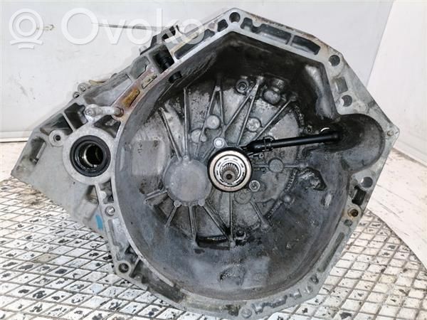 Renault Megane IV Cutie viteze manuală cu 5 trepte 