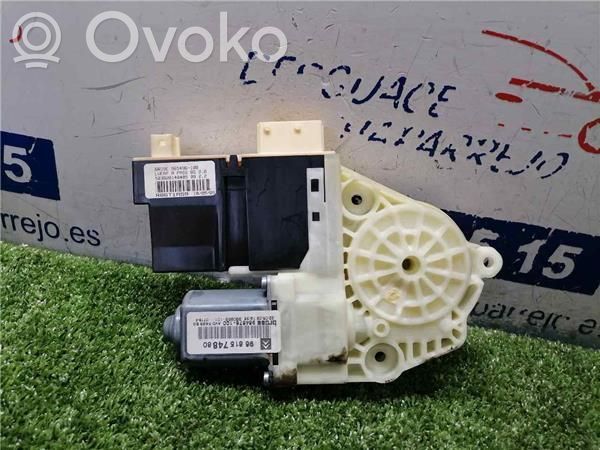 Citroen C4 I Motor geam ventilare 