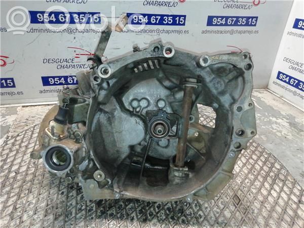 Citroen C15 Cutie viteze manuală cu 5 trepte 