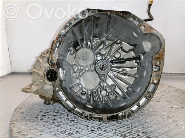 Renault Laguna III Cutie viteze manuală cu 5 trepte 