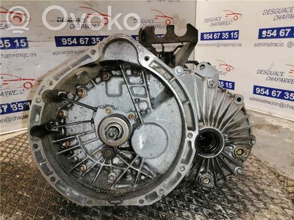 Mercedes-Benz A W168 Manualna 5-biegowa skrzynia biegów