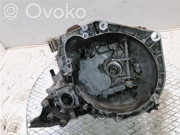 Alfa Romeo 147 Manuaalinen 5-portainen vaihdelaatikko