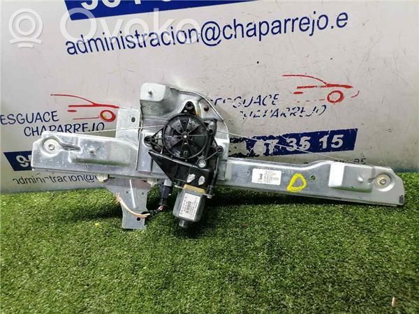 Peugeot 208 I Alzacristalli elettrico della portiera anteriore