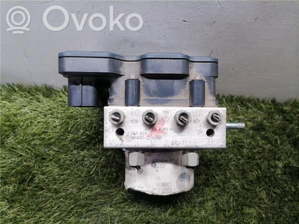 ABS control unit/module   476604083R,265259189