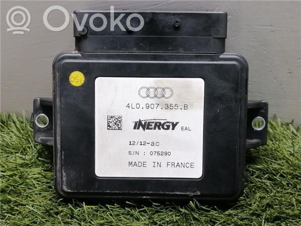 Audi Q5 SQ5 8R Muut ohjainlaitteet/moduulit