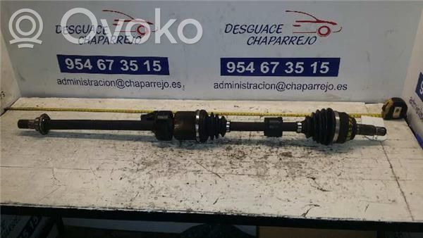 Front axle beam