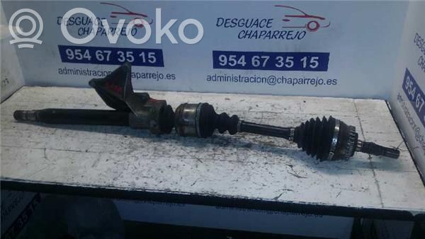 Eje delantero   4686655