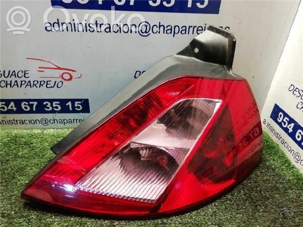 Renault Megane II Ampoule, feu stop / feu arrière 