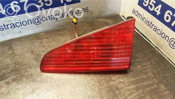 Peugeot 607 Ampoule, feu stop / feu arrière