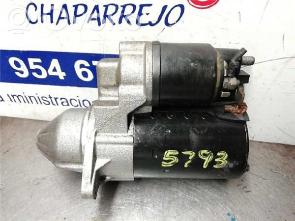 Opel Corsa C Starteris 