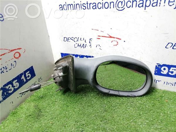 Espejo lateral manual