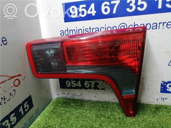 Lámpara de faros/luces traseros