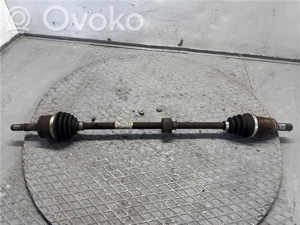 Eje delantero   PMR980748,PMR980748