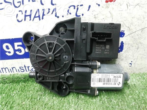 Renault Scenic III -  Grand scenic III Motor geam ventilare 