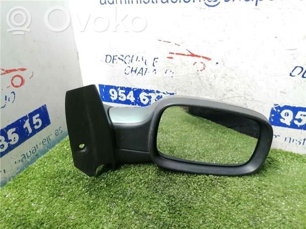 Renault Scenic II -  Grand scenic II Oglindă exterioară manuală 