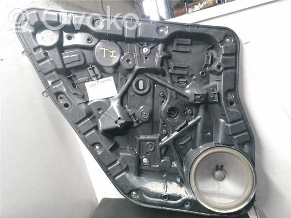 Mercedes-Benz CL C215 Elektryczny podnośnik szyby drzwi tylnych 