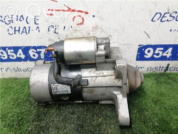 Anlasser   M002T88671,M002T88671