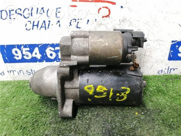 Smart ForTwo I MC01 Motor de arranque 