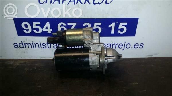Motor de arranque   1107434