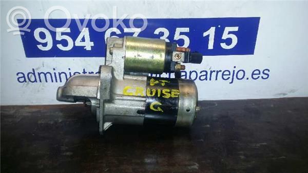 Chrysler PT Cruiser Motor de arranque 