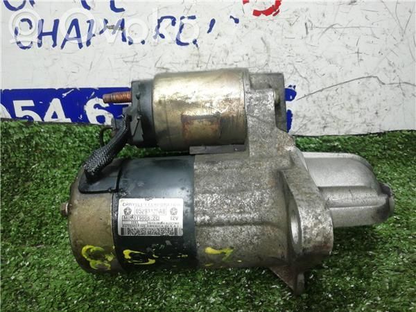 Chrysler PT Cruiser Motor de arranque 
