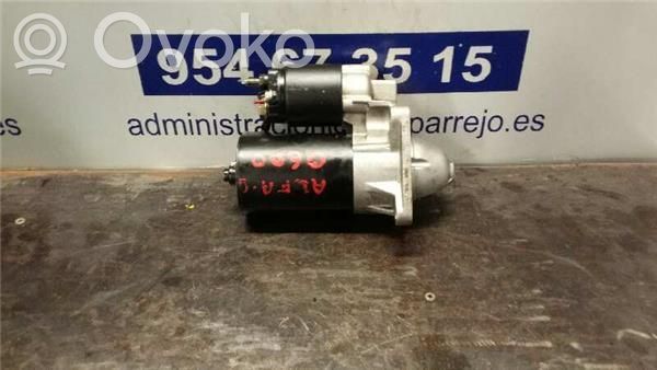 Alfa Romeo 147 Motor de arranque 