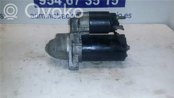 Audi A4 S4 B5 8D Starteris 