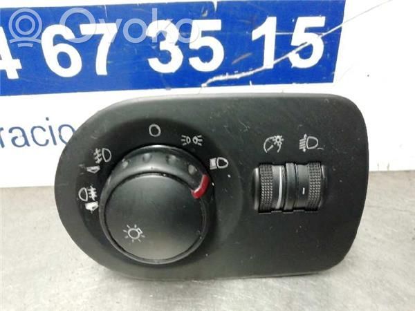 Seat Leon (1M) Interruttore luci