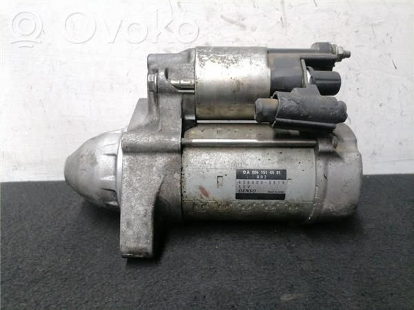 Mercedes-Benz GLK (X204) Electromotor 