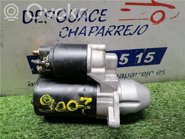 Motor de arranque   113843