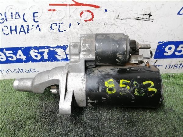 Motor de arranque   1109021,1109021