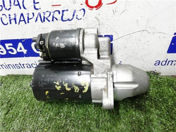 Opel Corsa C Starteris 