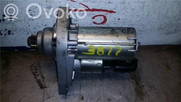 Motor de arranque