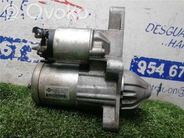 Nissan Qashqai Electromotor 