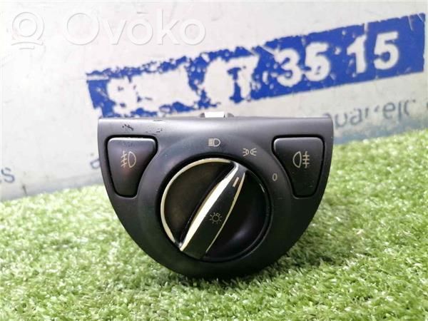 Saab 9-3 Ver1 Interruttore luci