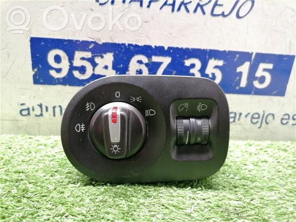 Seat Altea XL Interruptor de luz 