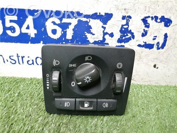 Volvo S40, V40 Interruttore luci
