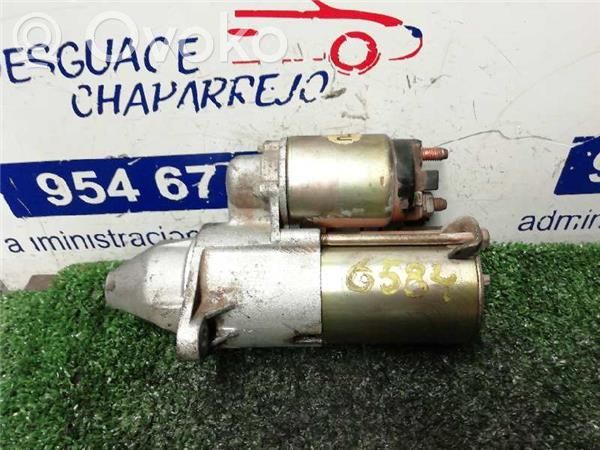 Motor de arranque