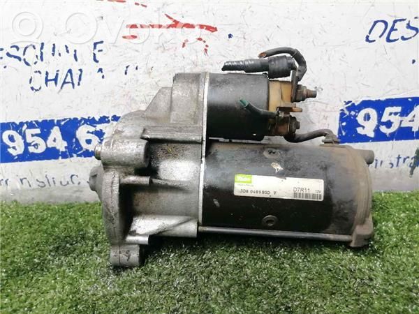 Motor de arranque   D7R11,D7R11