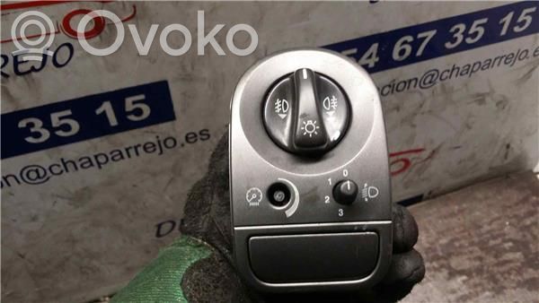 Jaguar X-Type Light switch 