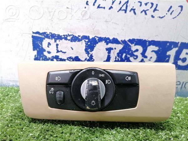 BMW X5 E53 Light switch 
