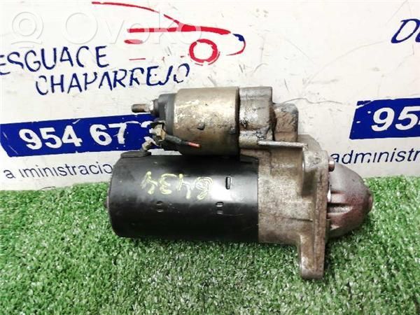 Fiat Punto (176) Starteris 