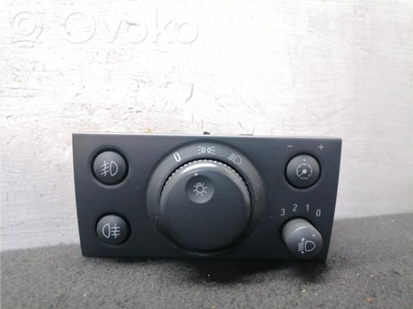 Opel Vectra C Interruttore luci