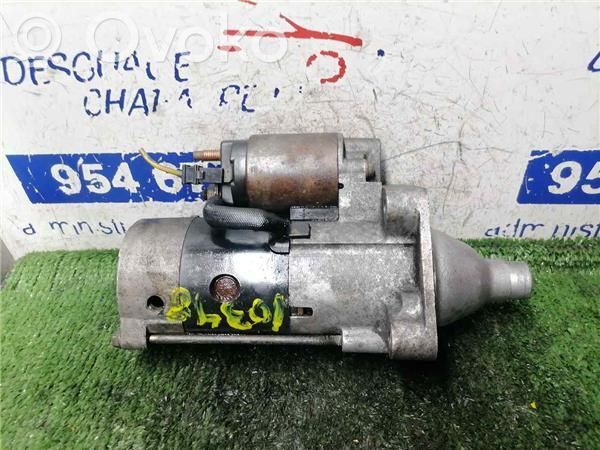 Chrysler Voyager Starter motor 